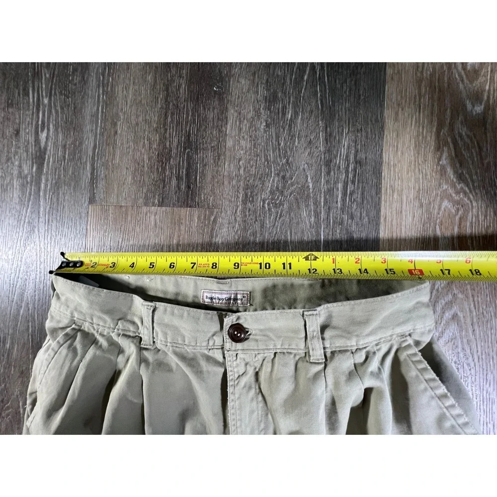 N/A pant length